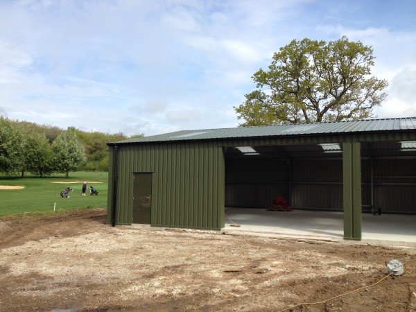 Agricultural Buildings
